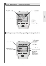 Preview for 55 page of DJO 80.00.031 Operating Instructions Manual