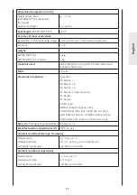 Preview for 89 page of DJO 80.00.031 Operating Instructions Manual