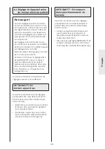 Preview for 109 page of DJO 80.00.031 Operating Instructions Manual