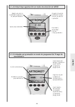 Preview for 143 page of DJO 80.00.031 Operating Instructions Manual