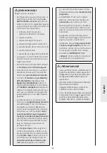 Preview for 149 page of DJO 80.00.031 Operating Instructions Manual