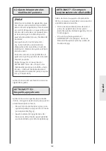 Preview for 153 page of DJO 80.00.031 Operating Instructions Manual