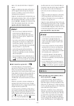 Preview for 166 page of DJO 80.00.031 Operating Instructions Manual