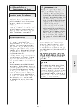 Preview for 171 page of DJO 80.00.031 Operating Instructions Manual