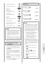 Preview for 205 page of DJO 80.00.031 Operating Instructions Manual