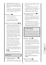 Preview for 207 page of DJO 80.00.031 Operating Instructions Manual