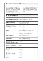 Preview for 222 page of DJO 80.00.031 Operating Instructions Manual