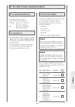 Preview for 225 page of DJO 80.00.031 Operating Instructions Manual