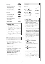 Preview for 250 page of DJO 80.00.031 Operating Instructions Manual