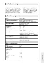 Preview for 267 page of DJO 80.00.031 Operating Instructions Manual