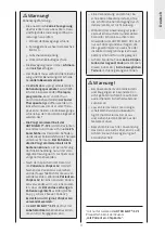 Preview for 15 page of DJO 80.00.035 Operating Instructions Manual