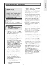 Preview for 21 page of DJO 80.00.035 Operating Instructions Manual