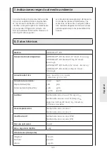 Preview for 149 page of DJO 80.00.035 Operating Instructions Manual