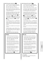 Preview for 181 page of DJO 80.00.035 Operating Instructions Manual