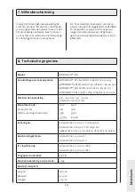 Preview for 225 page of DJO 80.00.035 Operating Instructions Manual