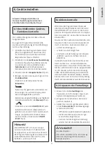 Preview for 15 page of DJO 80.00.040 Operating Instructions Manual