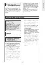 Preview for 17 page of DJO 80.00.040 Operating Instructions Manual