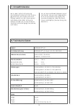 Preview for 22 page of DJO 80.00.040 Operating Instructions Manual