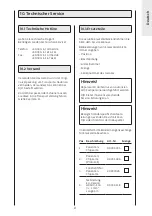 Preview for 25 page of DJO 80.00.040 Operating Instructions Manual