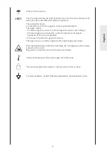 Preview for 35 page of DJO 80.00.040 Operating Instructions Manual