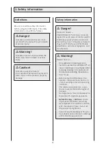 Preview for 36 page of DJO 80.00.040 Operating Instructions Manual