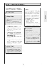 Preview for 43 page of DJO 80.00.040 Operating Instructions Manual