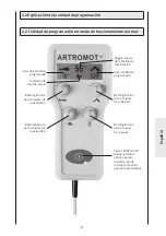 Preview for 79 page of DJO 80.00.040 Operating Instructions Manual