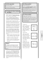 Preview for 89 page of DJO 80.00.040 Operating Instructions Manual