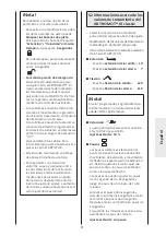 Preview for 91 page of DJO 80.00.040 Operating Instructions Manual