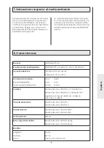 Preview for 95 page of DJO 80.00.040 Operating Instructions Manual