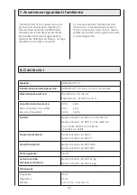 Preview for 120 page of DJO 80.00.040 Operating Instructions Manual