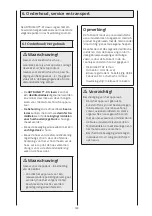 Preview for 142 page of DJO 80.00.040 Operating Instructions Manual