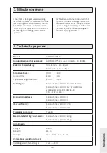 Preview for 145 page of DJO 80.00.040 Operating Instructions Manual