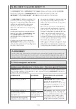 Preview for 150 page of DJO 80.00.040 Operating Instructions Manual