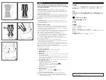 Preview for 2 page of DJO AirCast AirSelect Short Manual