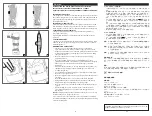 Preview for 2 page of DJO AIRCAST AIRSELECT STANDARD Manual