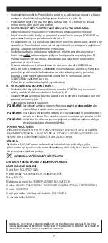 Preview for 17 page of DJO AIRCAST AIRSELECT STANDARD Manual