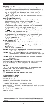 Preview for 21 page of DJO AIRCAST AIRSELECT STANDARD Manual