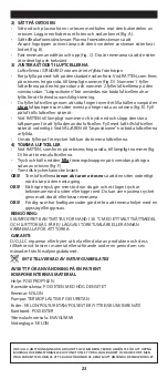 Preview for 23 page of DJO AIRCAST AIRSELECT STANDARD Manual