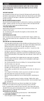 Preview for 26 page of DJO AIRCAST AIRSELECT STANDARD Manual