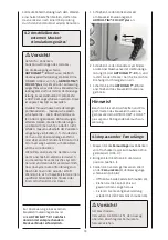 Preview for 18 page of DJO Artromot-K1 Classic Operating Instructions Manual