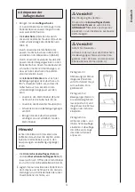 Preview for 19 page of DJO Artromot-K1 Classic Operating Instructions Manual