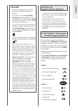 Preview for 21 page of DJO Artromot-K1 Classic Operating Instructions Manual