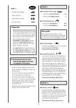 Preview for 22 page of DJO Artromot-K1 Classic Operating Instructions Manual