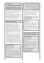 Preview for 30 page of DJO Artromot-K1 Classic Operating Instructions Manual