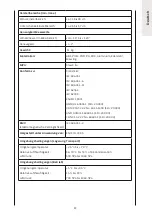 Preview for 33 page of DJO Artromot-K1 Classic Operating Instructions Manual