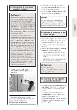 Preview for 51 page of DJO Artromot-K1 Classic Operating Instructions Manual