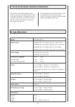 Preview for 64 page of DJO Artromot-K1 Classic Operating Instructions Manual