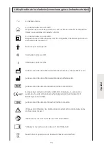 Preview for 111 page of DJO Artromot-K1 Classic Operating Instructions Manual