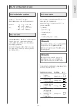 Предварительный просмотр 43 страницы DJO ARTROMOT-S3 Operating Instructions Manual